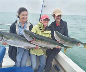 24 January 2022: Boat Angling Trip