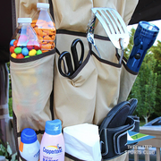 Camping Tip:Â Shoe Organiser