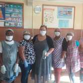 Chefs for Feeding Program - De Heide Primary School - Xplorioâ„¢ Bredasdorp