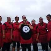 business netball day