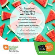 Watermelon -Â Exceptionally Healthy Fruit
