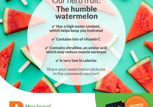 Watermelon -Â Exceptionally Healthy Fruit