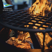 The weekend is here and we are getting the braai ready!