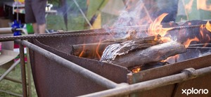 Camping atÂ Strandskloof Caravan Park