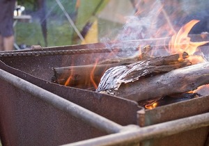 Camping atÂ Strandskloof Caravan Park