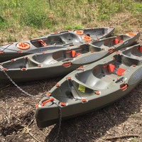 Kayaks - Lady Stanford River Cruises - Xplorioâ„¢ Stanford