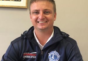 Waarnemende Skoolhoof /Â Acting Principal