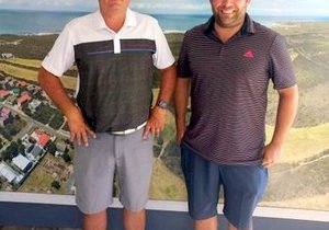 Golf Competition Results for 26 - 30 January 2022