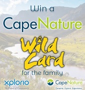 Question 1: CapeNature â€œWin a Wild Cardâ€ Competition 2022