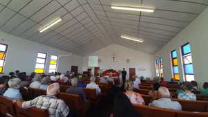 VGK Diens 30 Januarie 2022