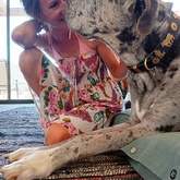 Pet sitter Stanford - Having a chat with Max  - Grace House and Pet Sitting - Xplorioâ„¢ Gansbaai