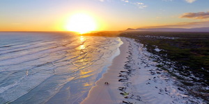 Gansbaai & Pearly Beach Horse Trails