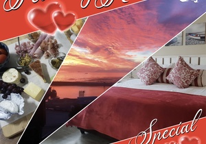 Online Marketing for Saxon Lodge: Romance Month Special