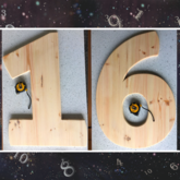 House Numbers - M + S Designs - Xplorioâ„¢ Gansbaai