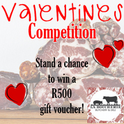 Valentineâ€™s Competition: WIN a R500 Gift Voucher