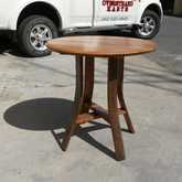 Wood Table - Overstrand Kaste - Xplorioâ„¢ Kleinmond
