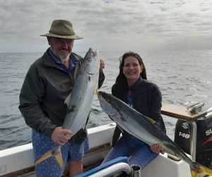 4 February 2022: Boat Angling Trip