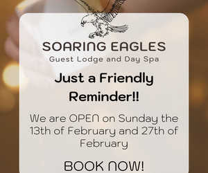 OPEN on 13 and 27 FebruaryÂ 2022