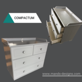 Compactum - M + S Designs - Xplorioâ„¢ Gansbaai