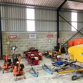 Tools for Hire - SPH Struisbaai Plant Hire - Xplorioâ„¢ L'Agulhas