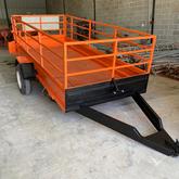 Trailers for Hire - SPH Struisbaai Plant Hire - Xplorioâ„¢ L'Agulhas