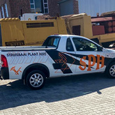 Company Vehicle - SPH Struisbaai Plant Hire - Xplorioâ„¢ L'Agulhas