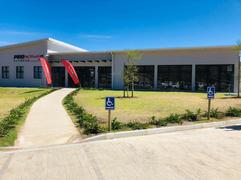 Newly Landscaped Garden atÂ Proactive Fitness