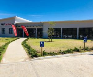 Newly Landscaped Garden atÂ Proactive Fitness