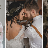 Sara & Devon Wedding: Hair, Makeup and Photography by Monette - Monette's Bridal Studio - Xplorioâ„¢ Kleinmond