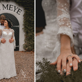 Sara & Devon Wedding: Hair, Makeup and Photography by Monette - Monette's Bridal Studio - Xplorioâ„¢ Kleinmond