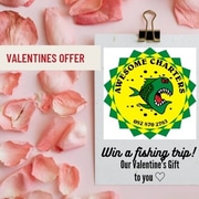 WIN a Fishing Trip!