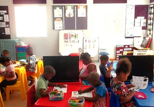 The Babbelbekkies Class