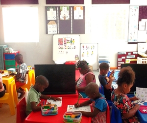 The Babbelbekkies Class