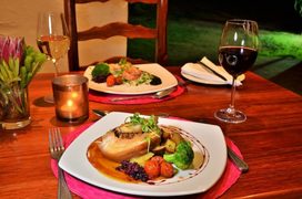 Valentineâ€™s Dinner Menu