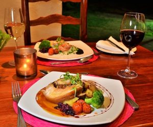 Valentineâ€™s Dinner Menu