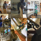 The busy busy team - M + S Designs - Xplorioâ„¢ Gansbaai