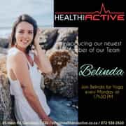 New Team Member:Â Belinda