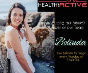 New Team Member:Â Belinda