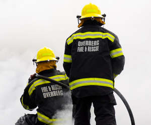 Not All Superheroes Wear Capes