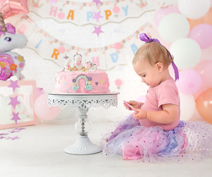 Cake Smash Photography