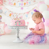 Cake Smash Photography - Monette's Bridal Studio - Xplorioâ„¢ Kleinmond