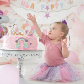 Cake Smash Photography - Monette's Bridal Studio - Xplorioâ„¢ Kleinmond