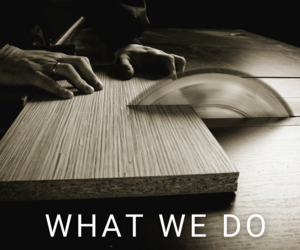 M+S Designs - What We Do