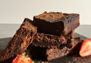 OKâ€™s ChocÂ ChocÂ Brownies Recipe!