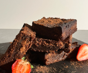 OKâ€™s ChocÂ ChocÂ Brownies Recipe!