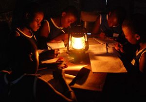 When The Lights Go Out!