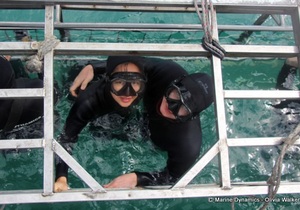 Daily Blog: 15 February 2022 | Shark Cage Diving in South Africa