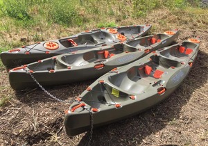 Kayak Rentals