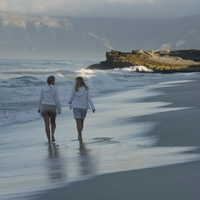 Beach Walk - Gansbaai Tourism Bureau - Xplorioâ„¢ Gansbaai