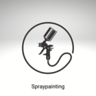 Spray Painting - M + S Designs - Xplorioâ„¢ Gansbaai